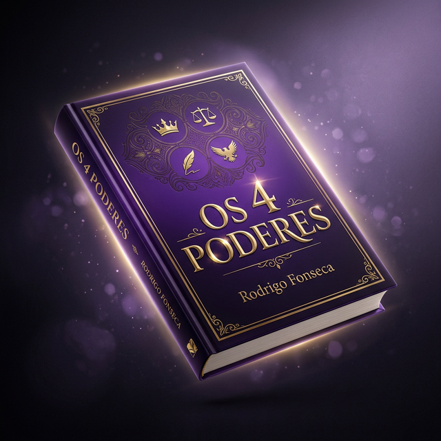 E-book Os 4 Poderes